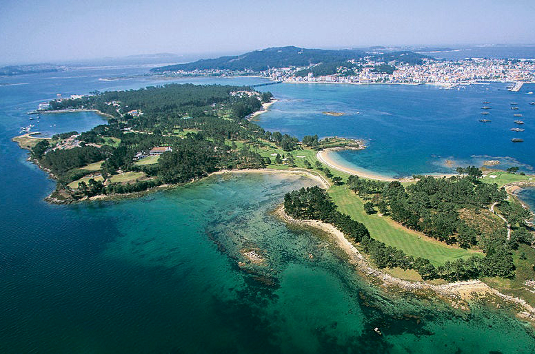 Isla de La Toja