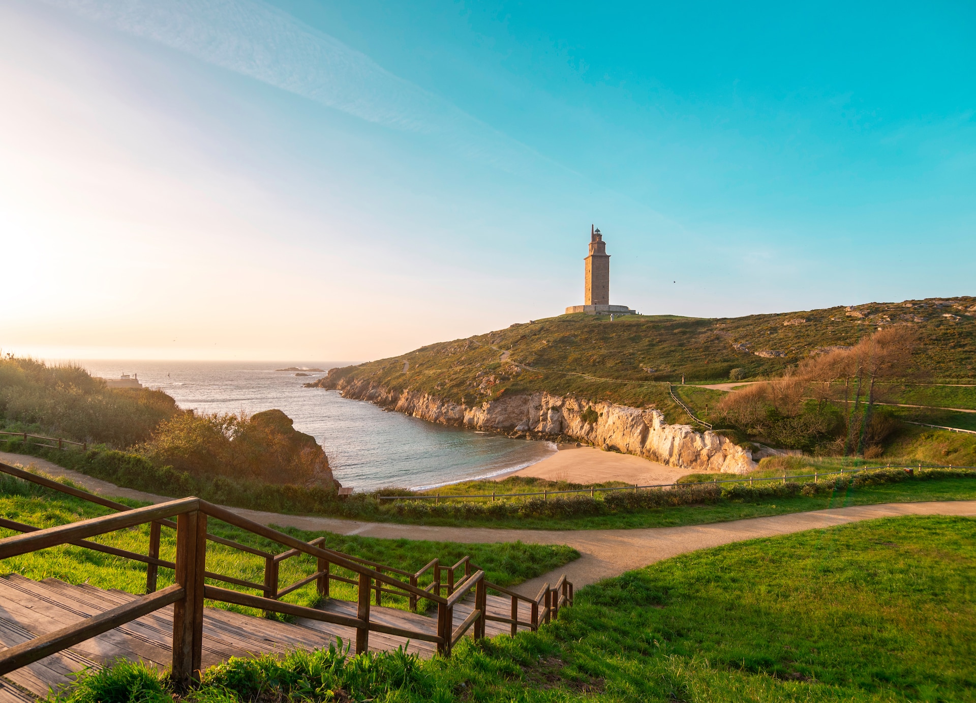 Costa de Vigo, Galicia